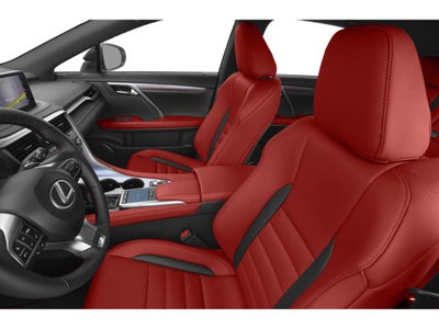 2021 Lexus RX 450h F SPORT Handling AWD