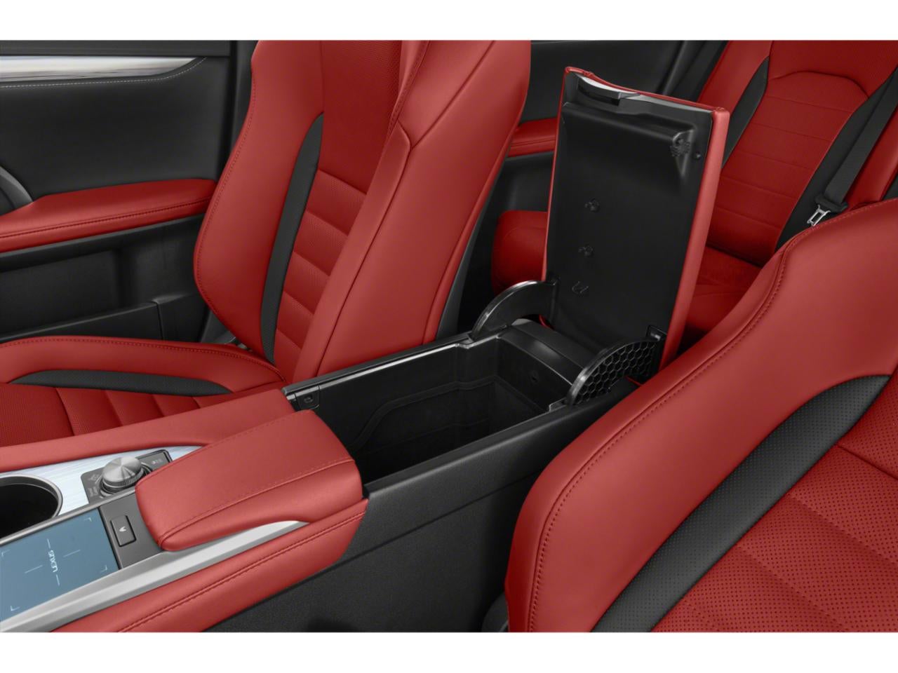 2021 Lexus RX 450h F SPORT Handling AWD