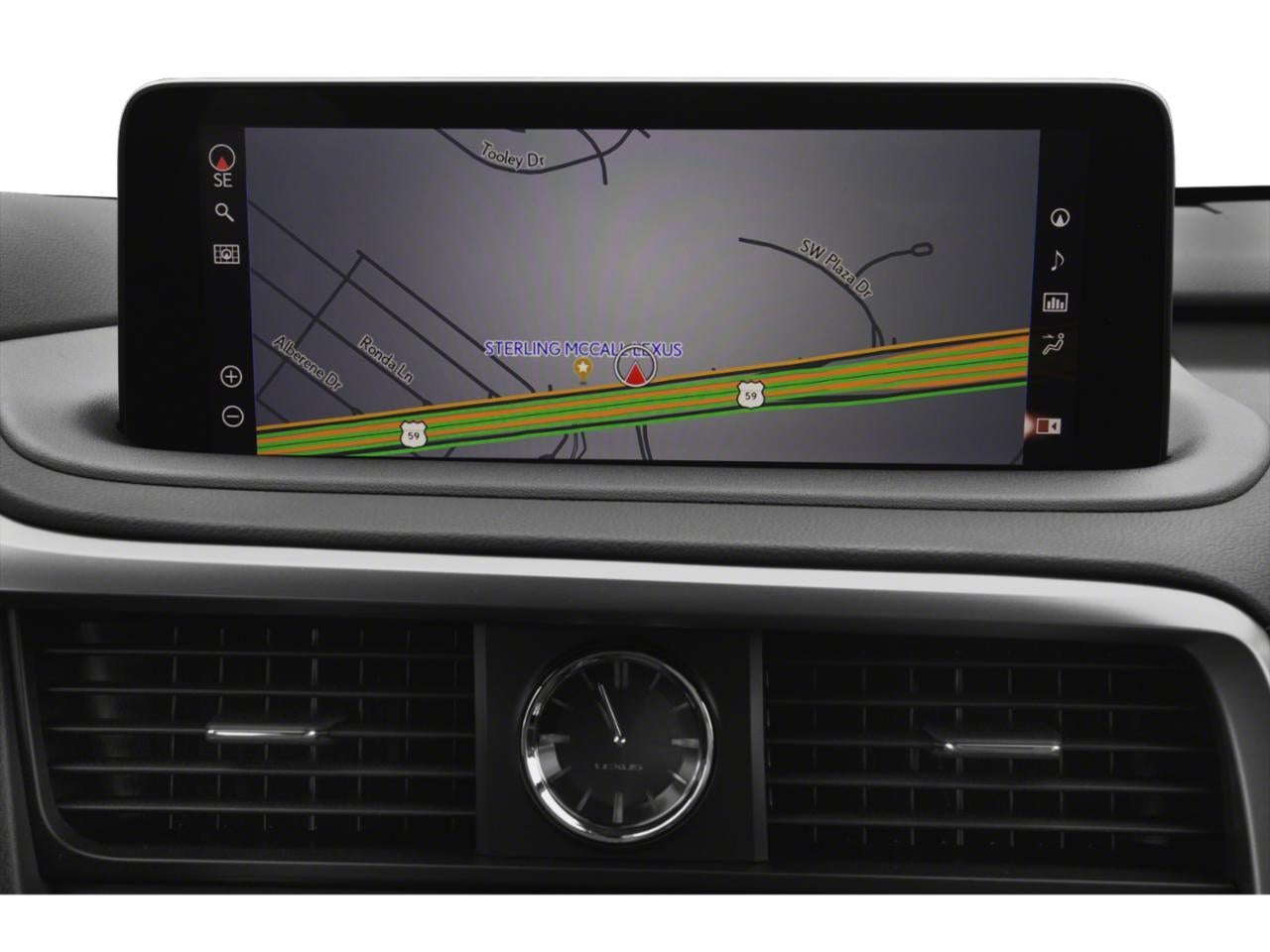 2021 Lexus RX 450h F SPORT Handling AWD