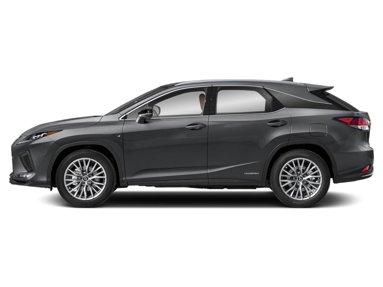 2021 Lexus RX 450h F SPORT Handling AWD