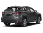 2021 Lexus RX 450h F SPORT Handling AWD