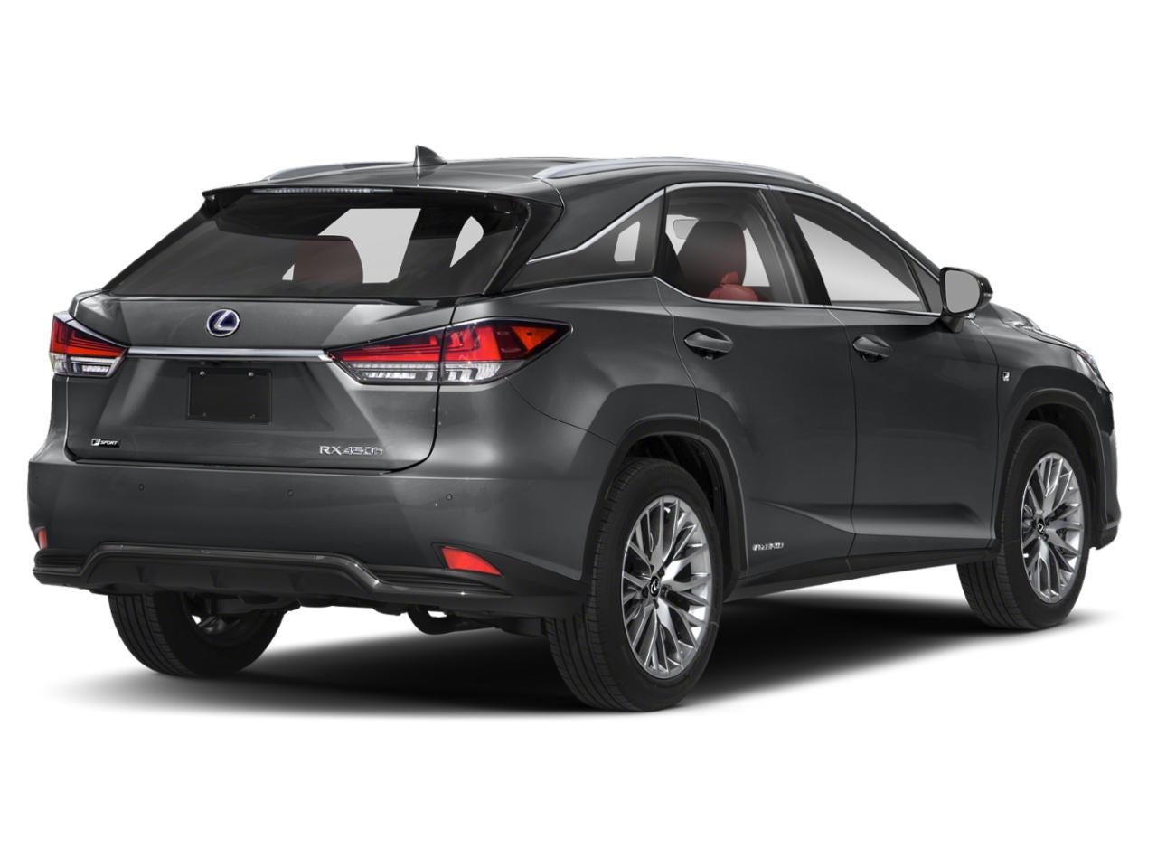 2021 Lexus RX 450h F SPORT Handling AWD