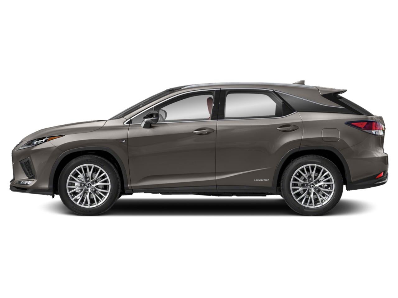 2021 Lexus RX 450h F SPORT Handling AWD