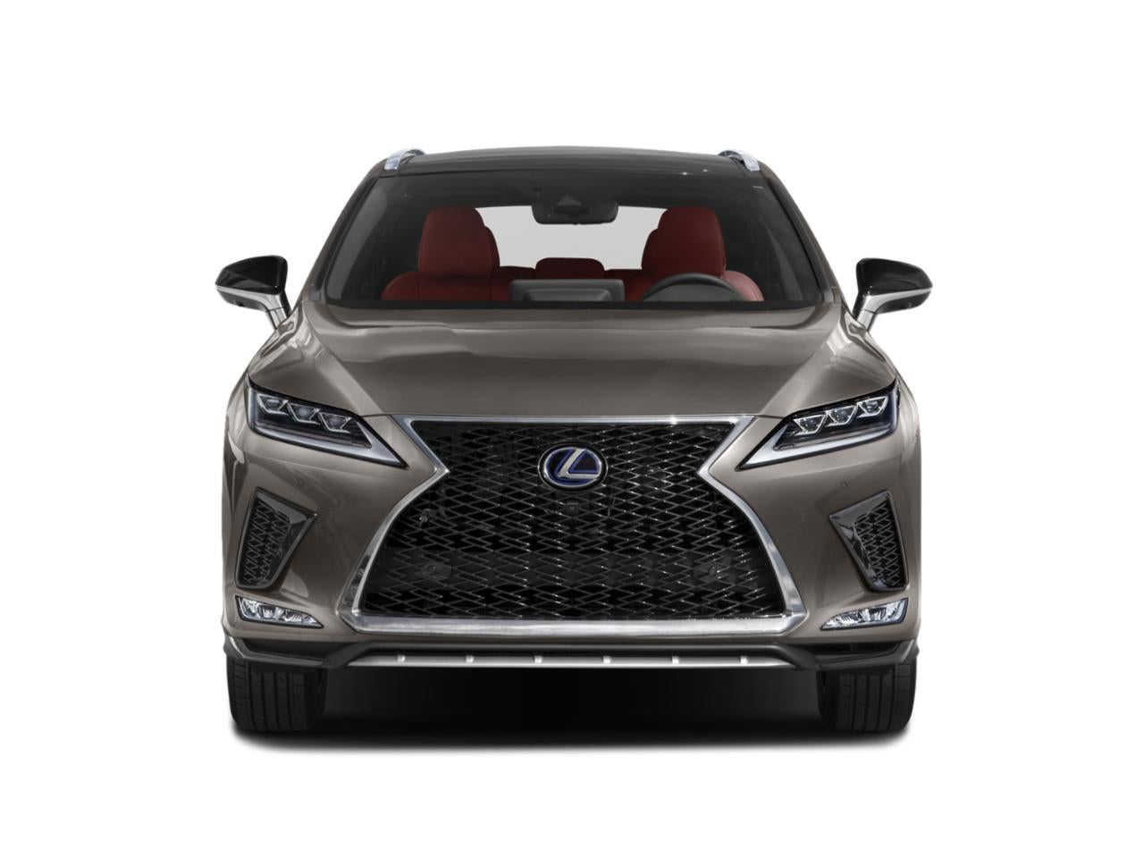 2021 Lexus RX 450h F SPORT Handling AWD