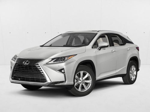 2016 Lexus RX 350 FWD 4dr