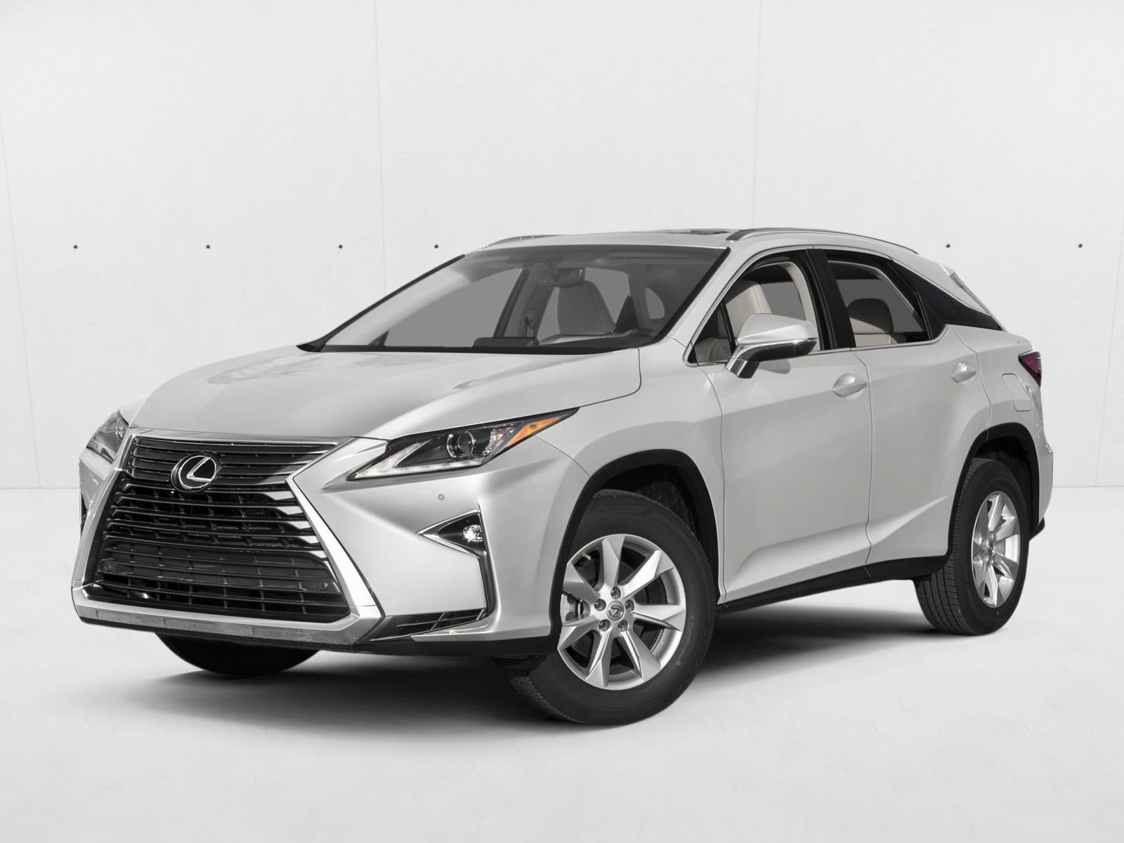 2016 Lexus RX 350 FWD 4dr