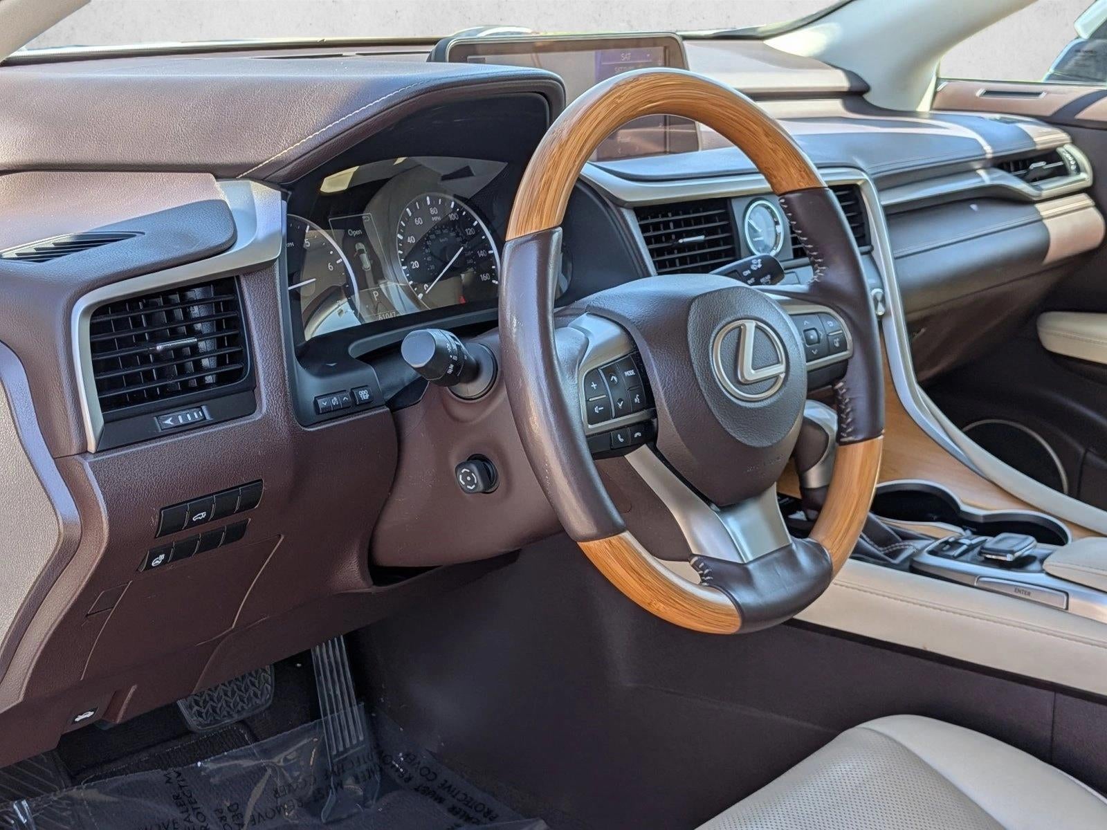2016 Lexus RX 350 FWD 4dr