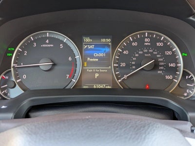 2016 Lexus RX 350 FWD 4dr