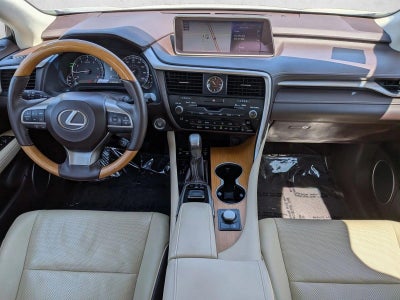 2016 Lexus RX 350 FWD 4dr