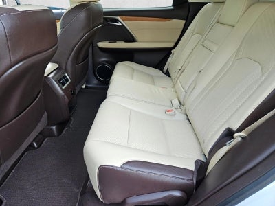 2016 Lexus RX 350 FWD 4dr