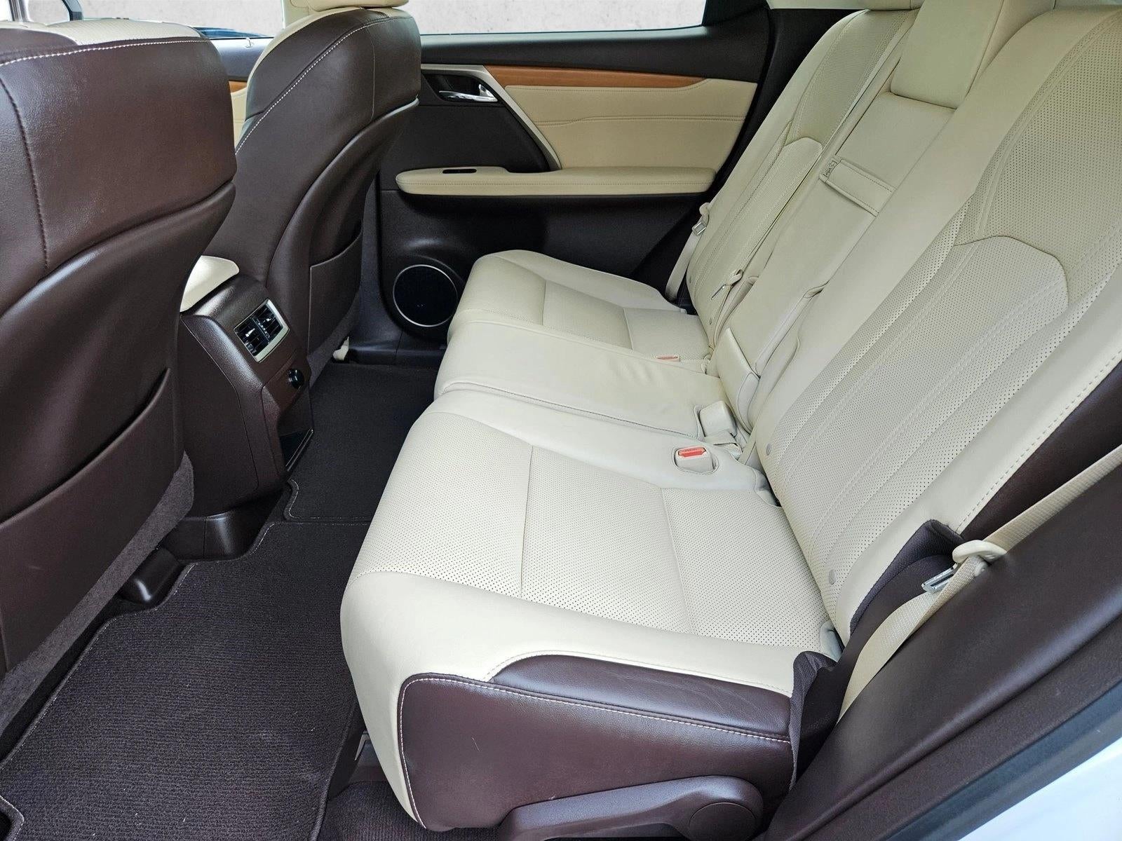 2016 Lexus RX 350 FWD 4dr