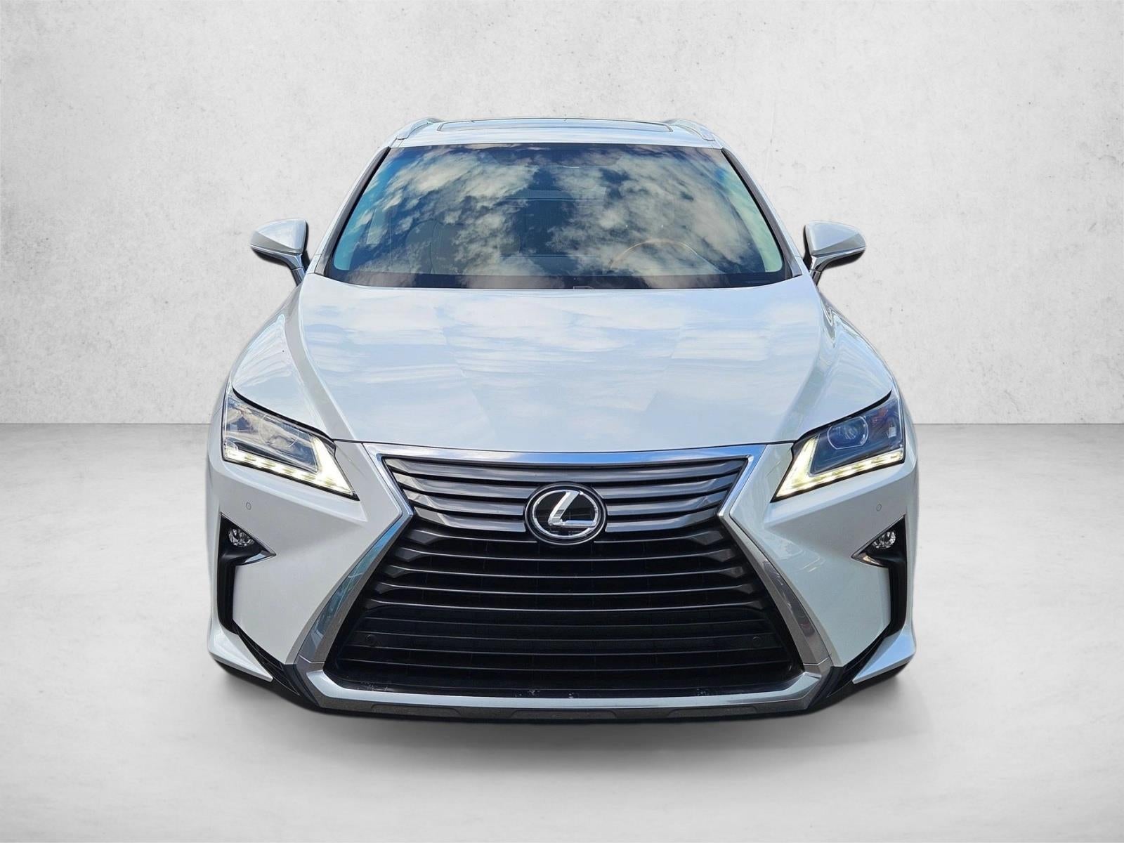 2016 Lexus RX 350 FWD 4dr