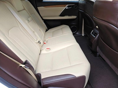 2016 Lexus RX 350 FWD 4dr