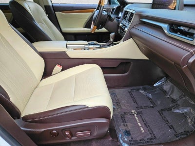 2016 Lexus RX 350 FWD 4dr