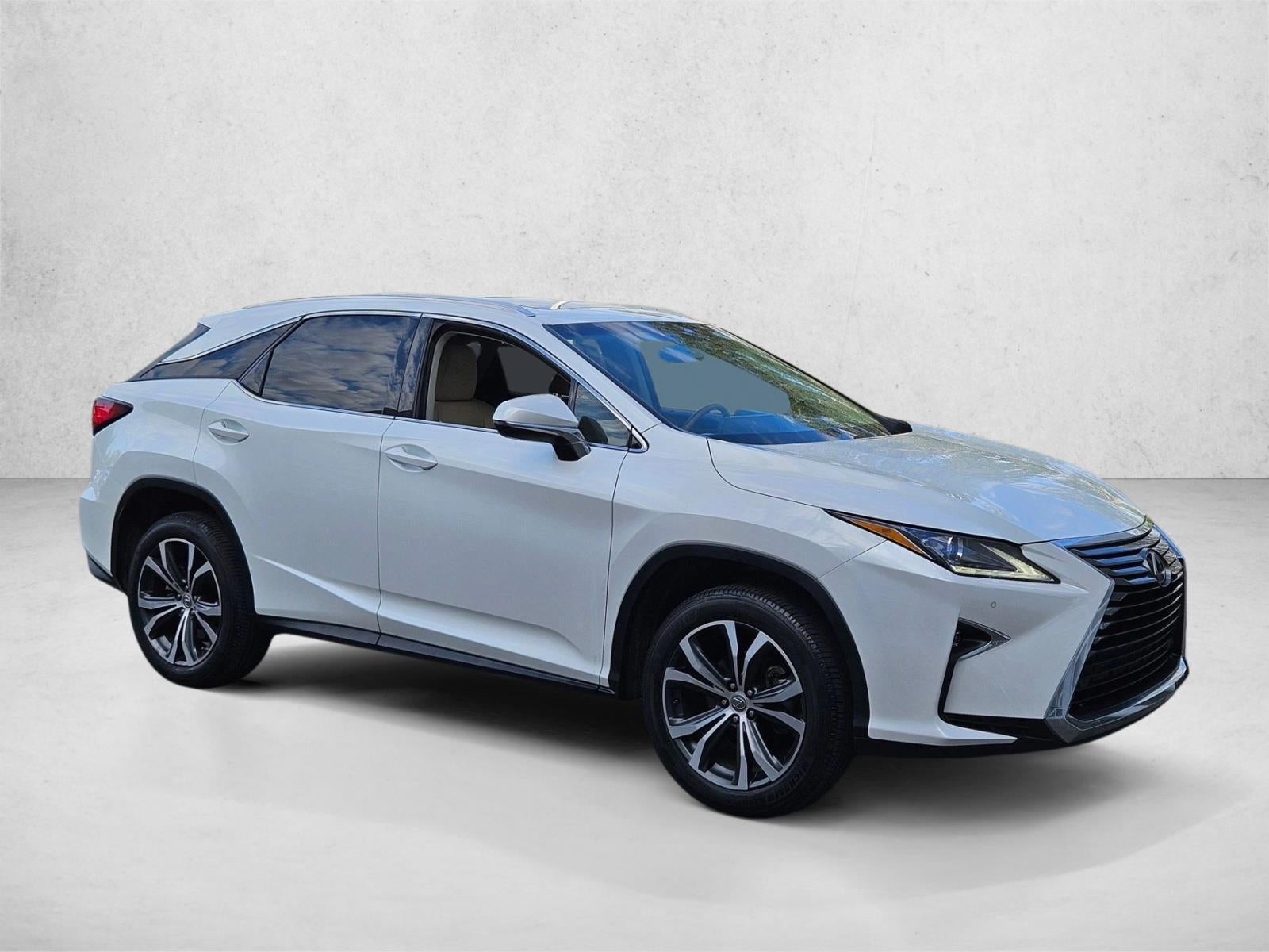2016 Lexus RX 350 FWD 4dr
