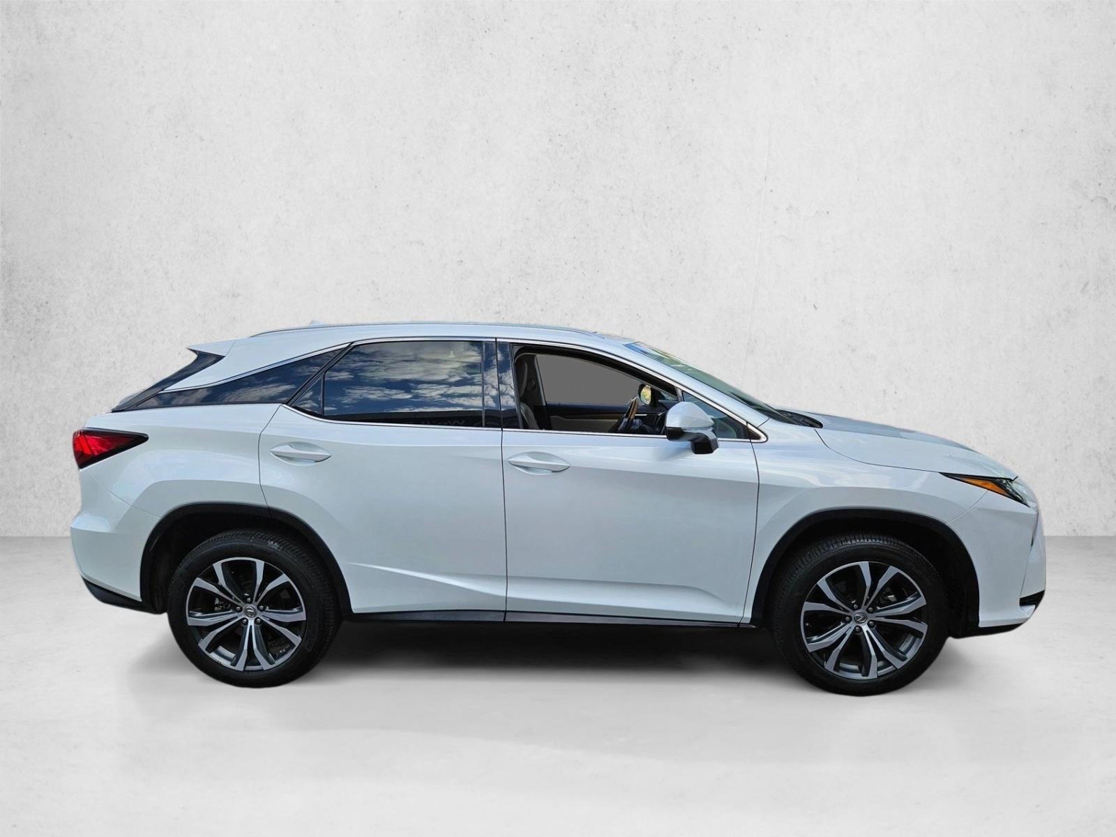 2016 Lexus RX 350 FWD 4dr