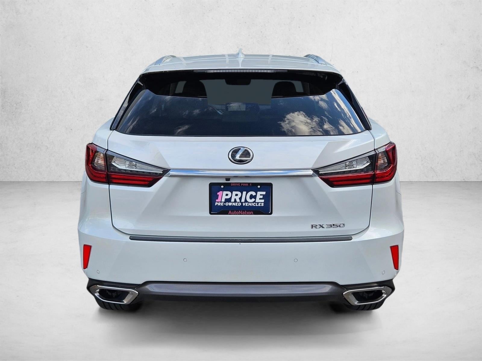 2016 Lexus RX 350 FWD 4dr