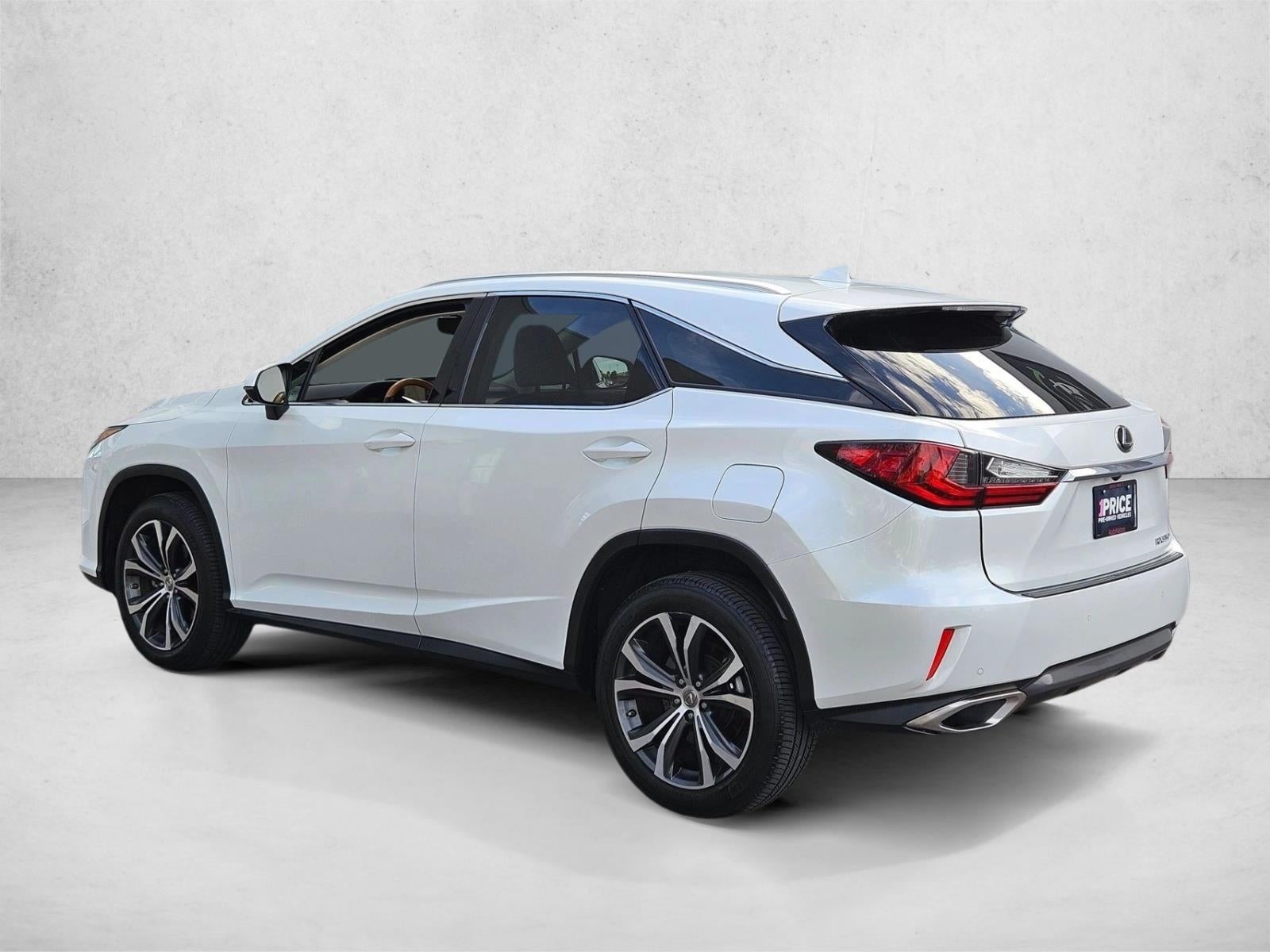 2016 Lexus RX 350 FWD 4dr