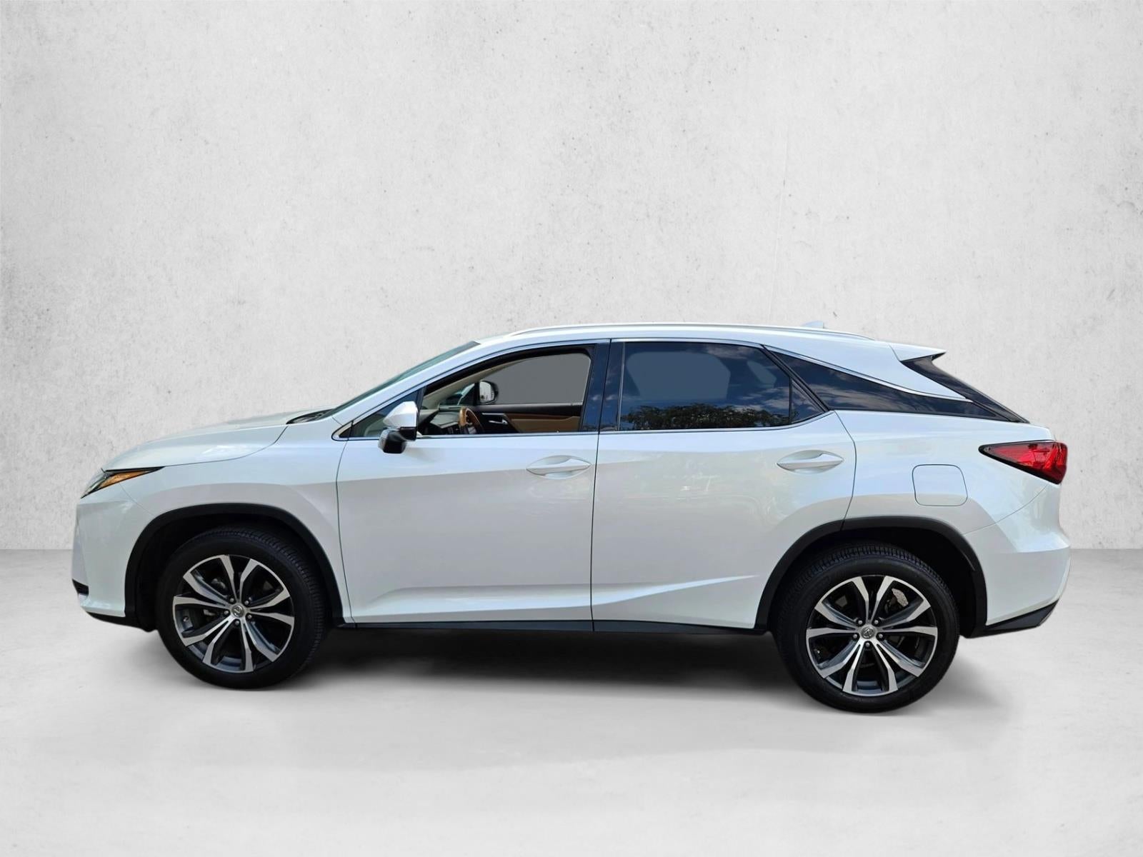 2016 Lexus RX 350 FWD 4dr