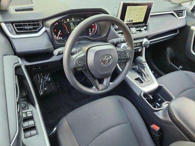 2025 Toyota RAV4 LE AWD (Natl)