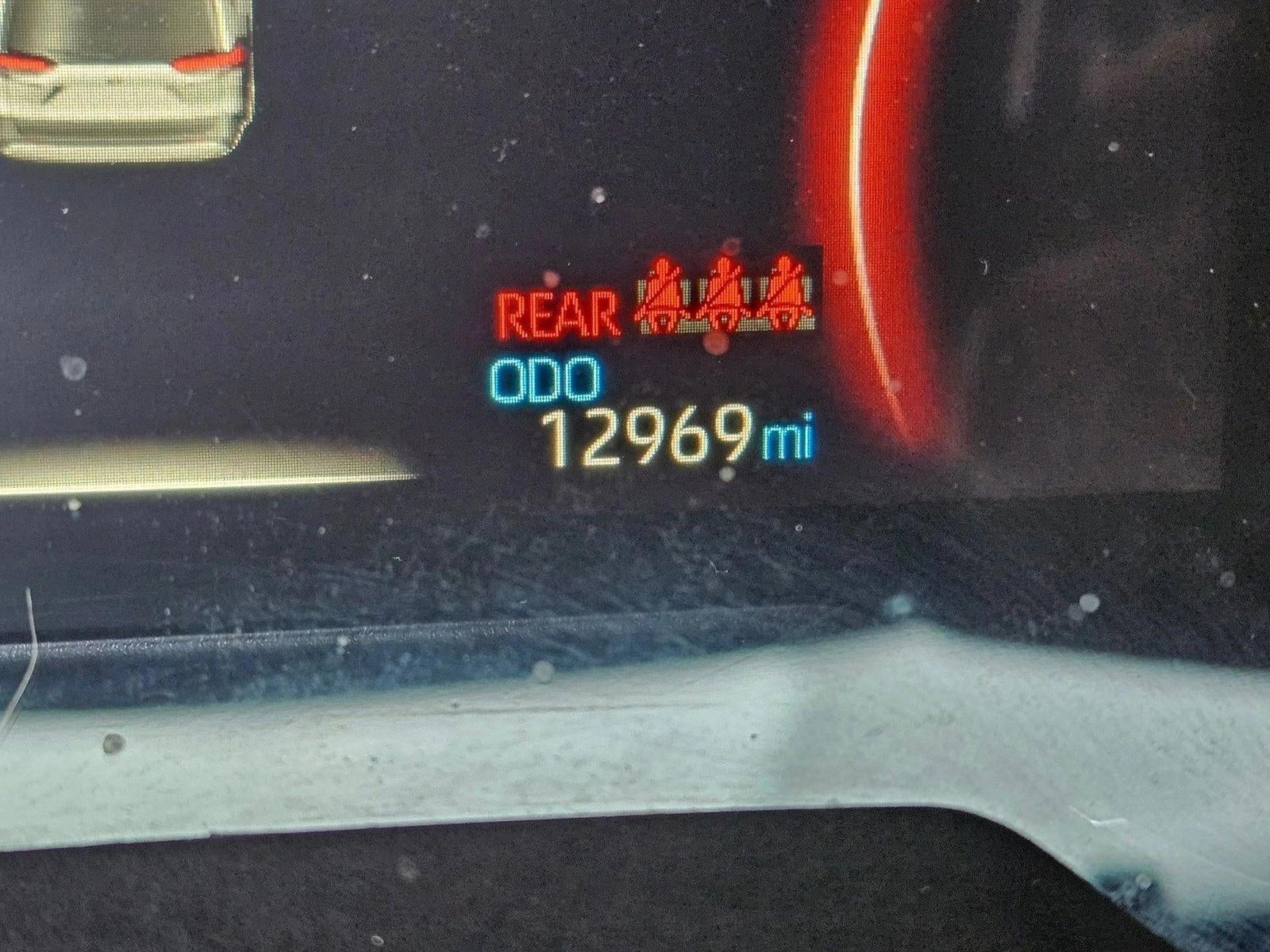 2025 Toyota RAV4 LE AWD (Natl)