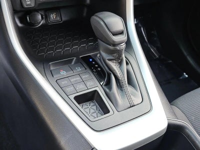 2025 Toyota RAV4 LE AWD (Natl)