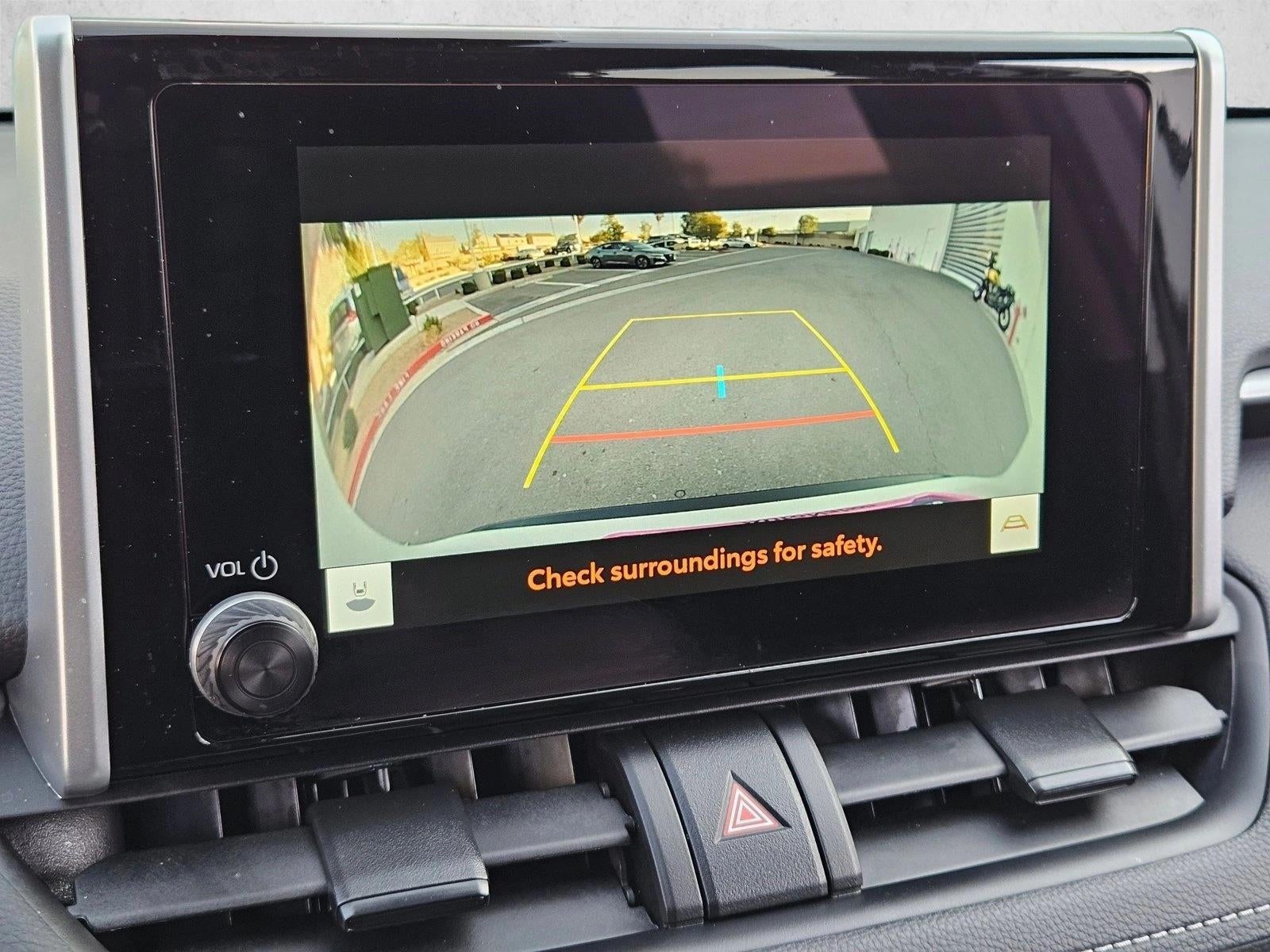 2025 Toyota RAV4 LE AWD (Natl)