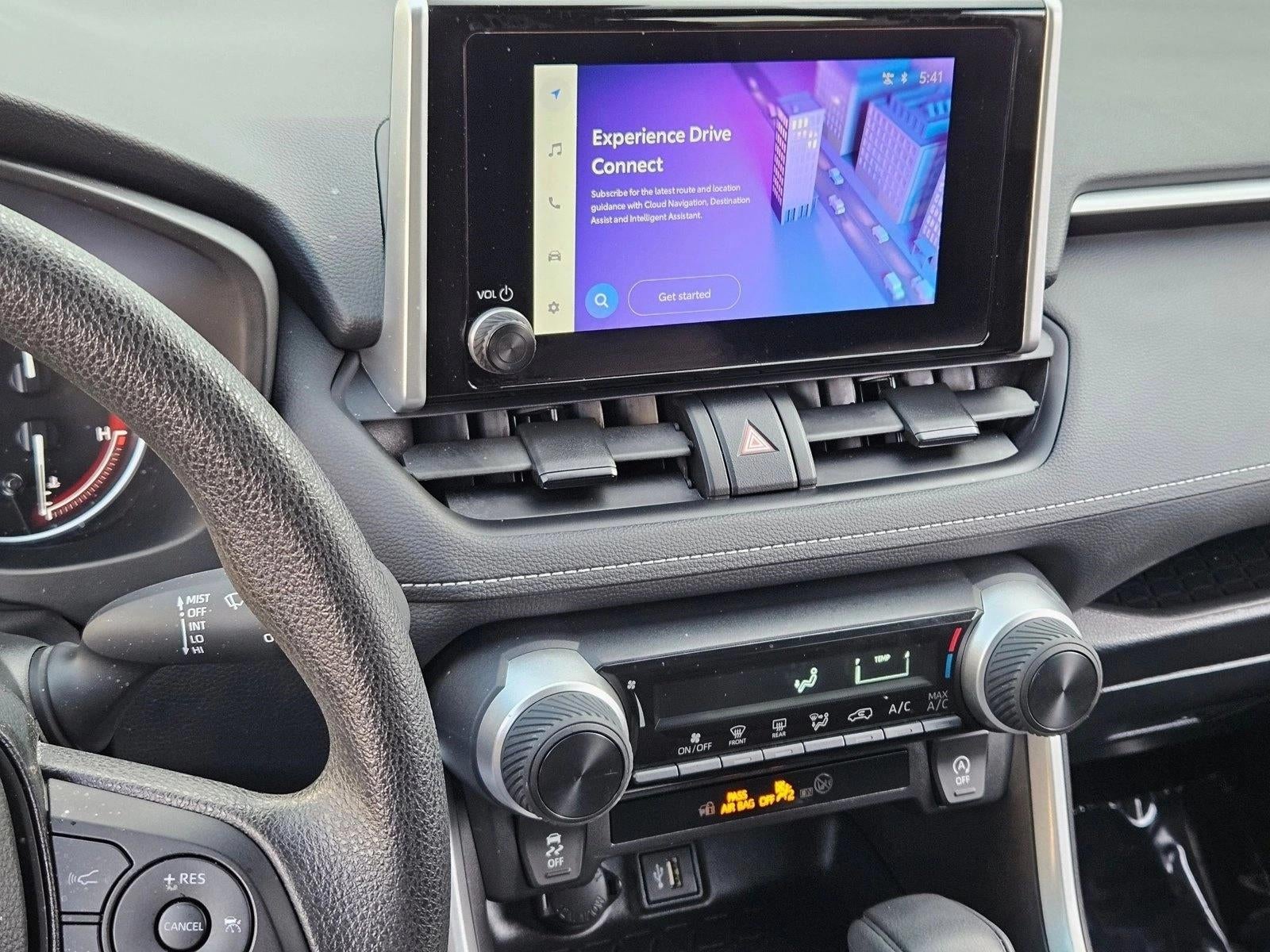 2025 Toyota RAV4 LE AWD (Natl)