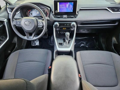 2025 Toyota RAV4 LE AWD (Natl)