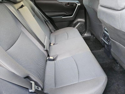 2025 Toyota RAV4 LE AWD (Natl)