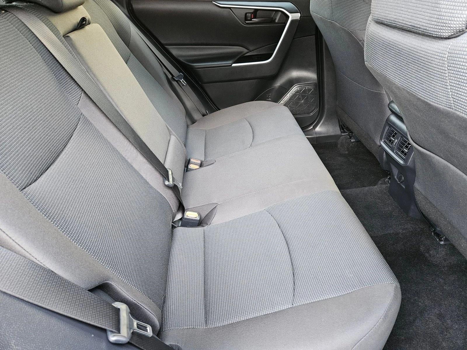 2025 Toyota RAV4 LE AWD (Natl)