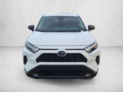 2025 Toyota RAV4 LE AWD (Natl)