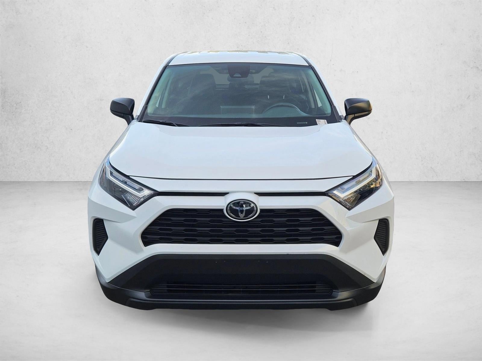 2025 Toyota RAV4 LE AWD (Natl)