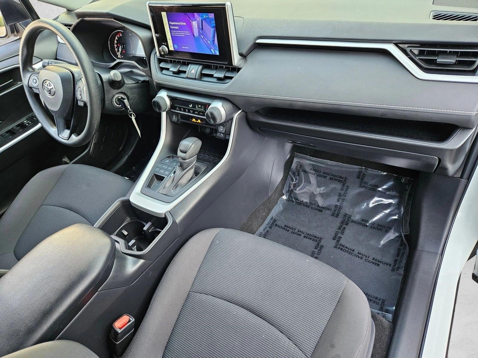 2025 Toyota RAV4 LE AWD (Natl)