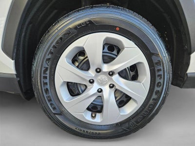 2025 Toyota RAV4 LE AWD (Natl)