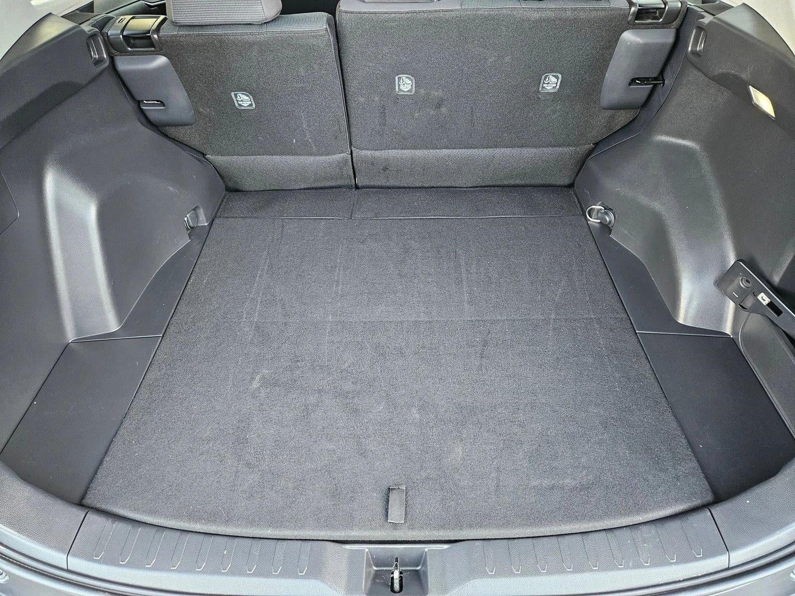 2025 Toyota RAV4 LE AWD (Natl)