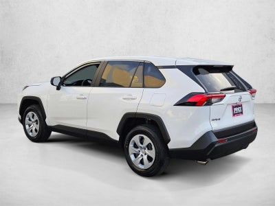 2025 Toyota RAV4 LE AWD (Natl)