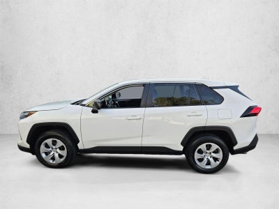 2025 Toyota RAV4 LE AWD (Natl)
