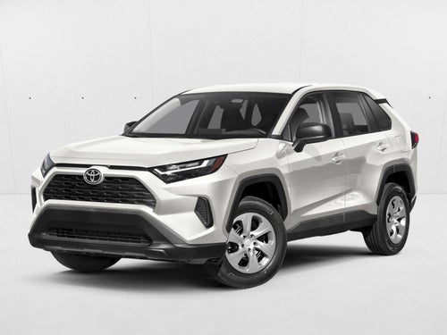 2025 Toyota RAV4 LE FWD (Natl)