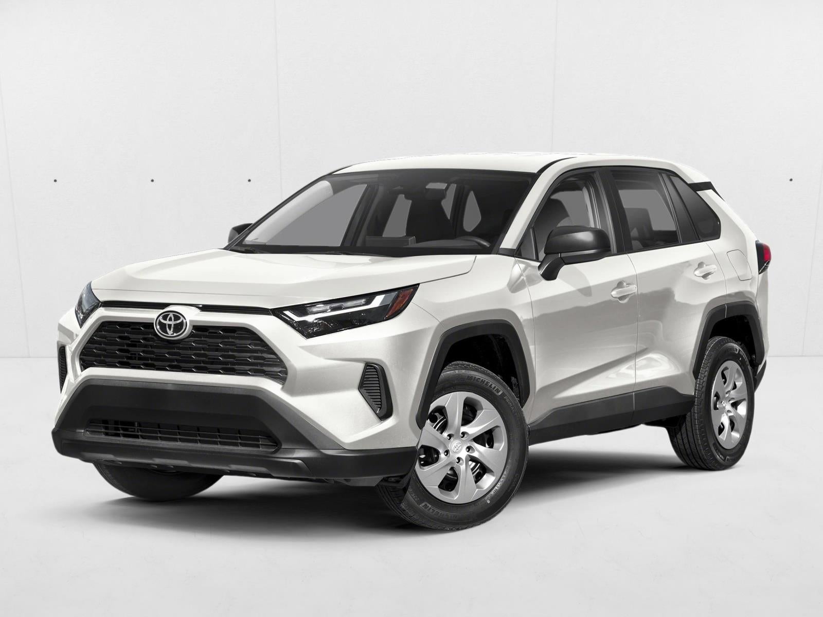 2025 Toyota RAV4 LE FWD (Natl)