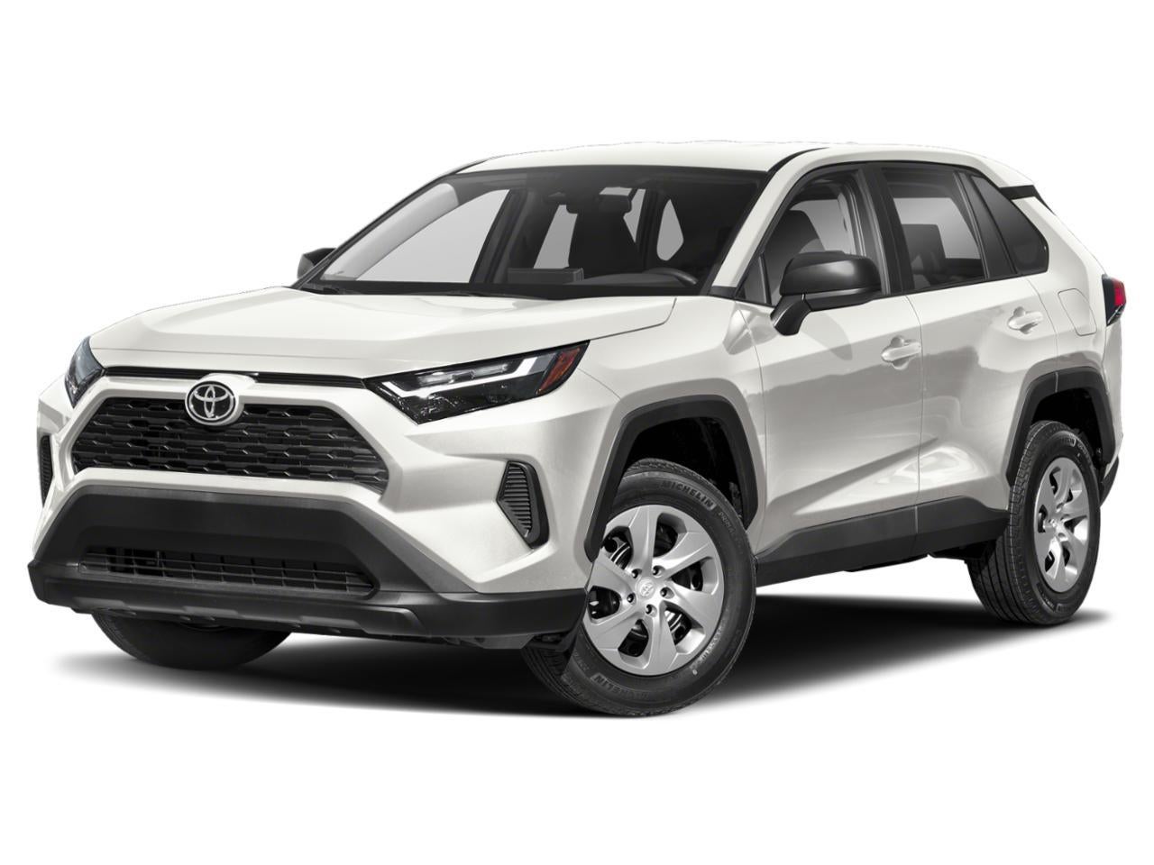 2025 Toyota RAV4 LE FWD (Natl)