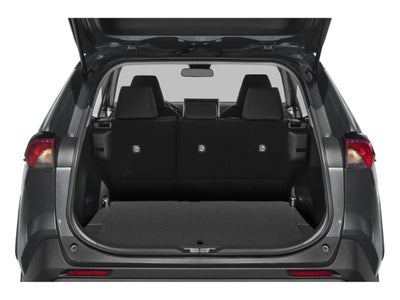 2025 Toyota RAV4 LE FWD (Natl)