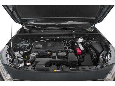 2025 Toyota RAV4 LE FWD (Natl)