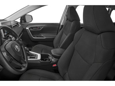 2025 Toyota RAV4 LE FWD (Natl)