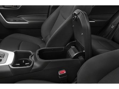 2025 Toyota RAV4 LE FWD (Natl)