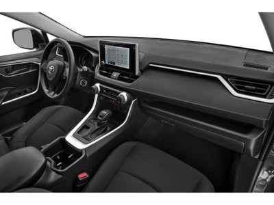 2025 Toyota RAV4 LE FWD (Natl)