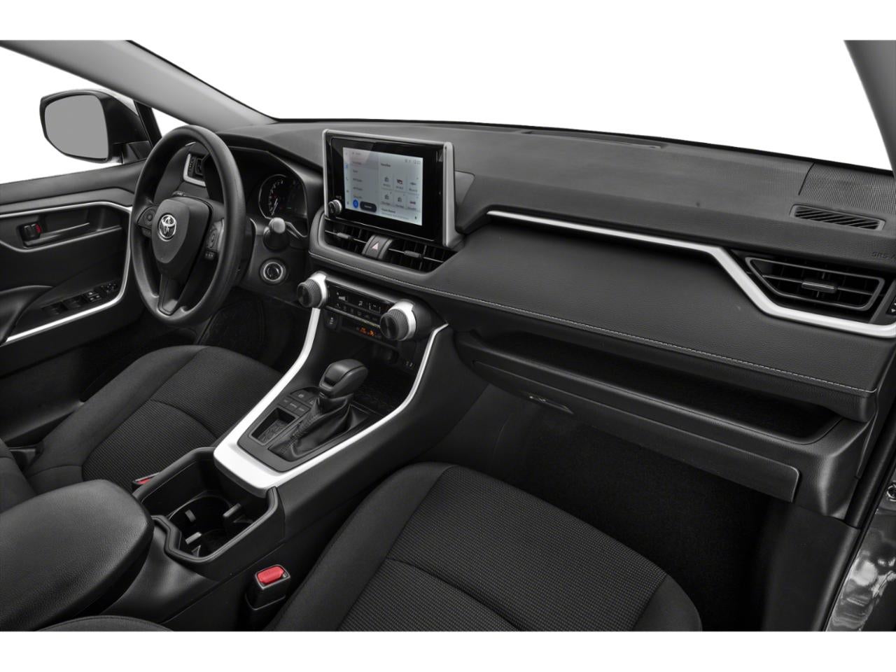 2025 Toyota RAV4 LE FWD (Natl)