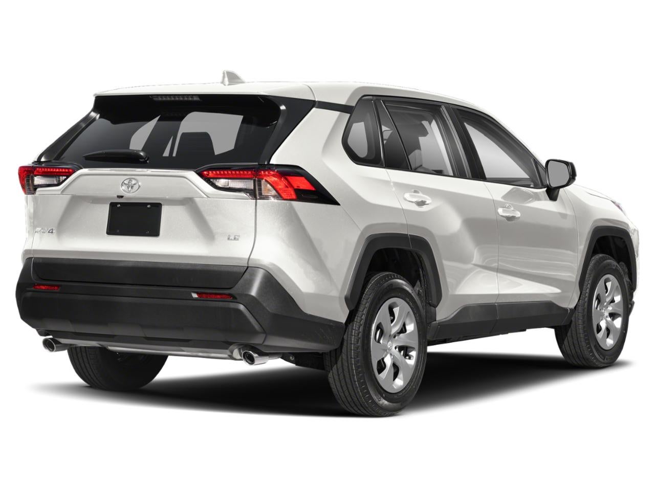 2025 Toyota RAV4 LE FWD (Natl)