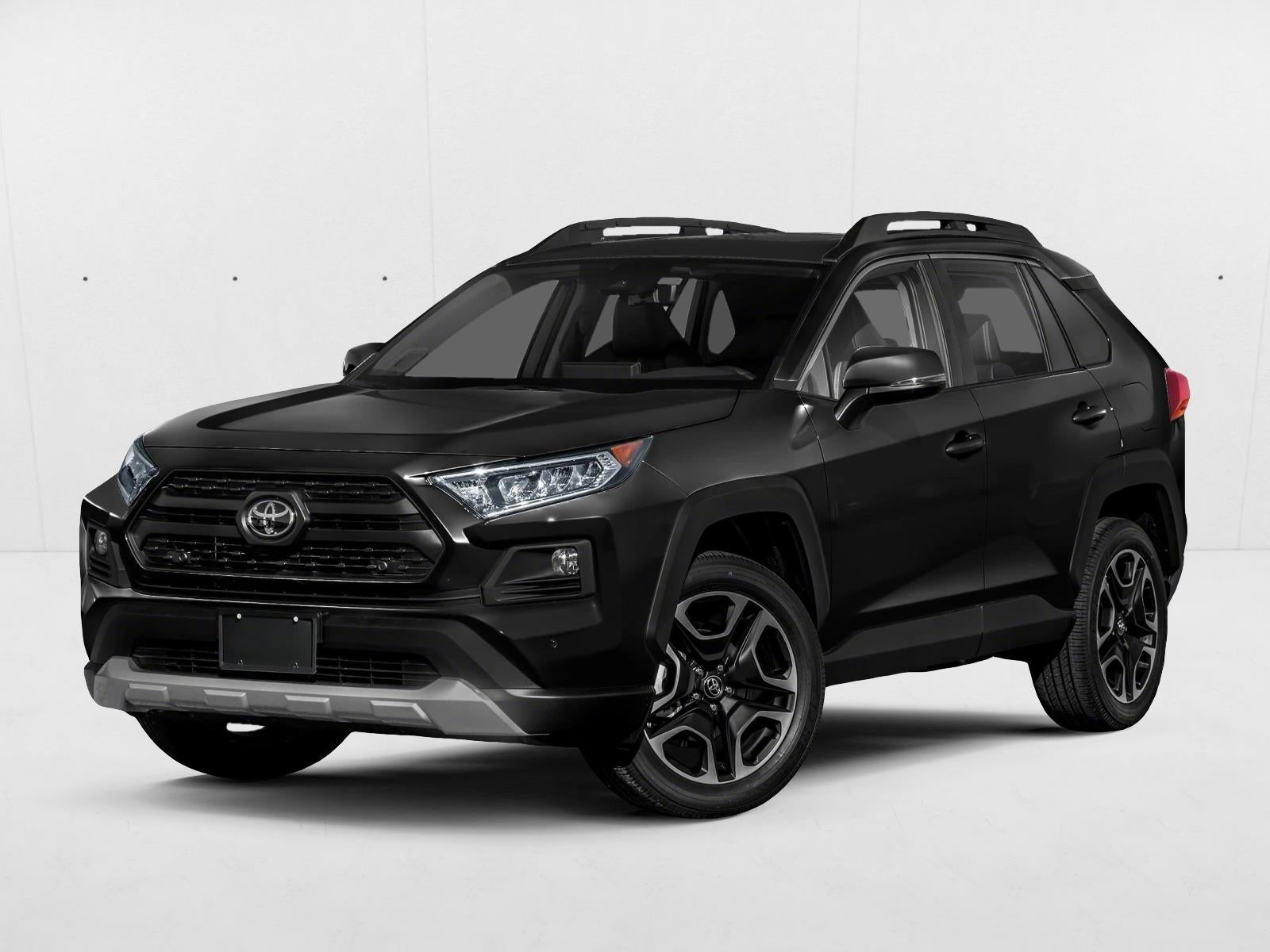 2019 Toyota RAV4 Adventure AWD (Natl)