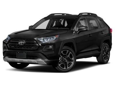 2019 Toyota RAV4 Adventure AWD (Natl)